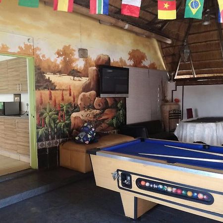 Siyabonga Guest House Johannesburg Kültér fotó