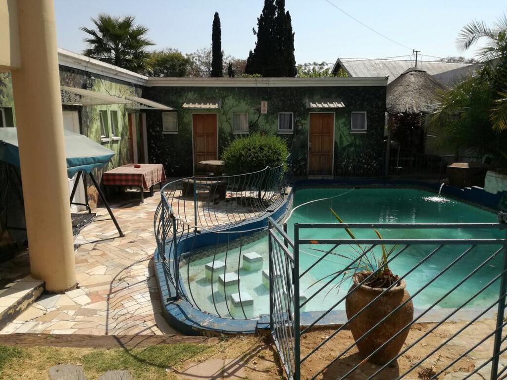 Siyabonga Guest House Johannesburg Kültér fotó
