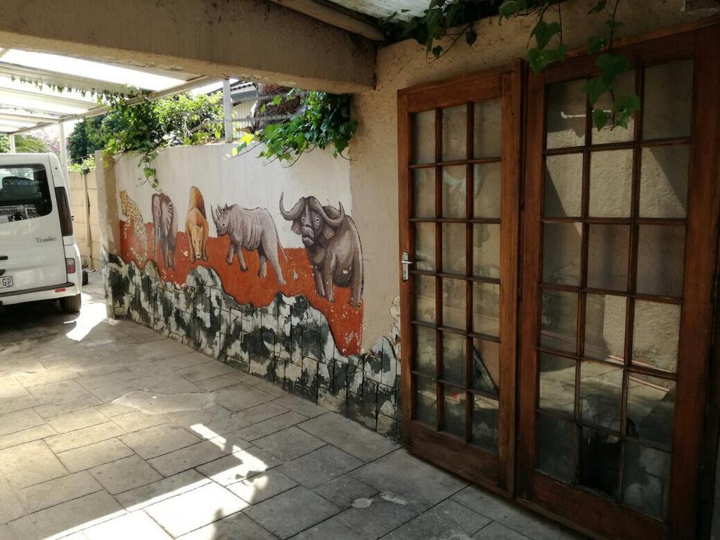 Siyabonga Guest House Johannesburg Kültér fotó